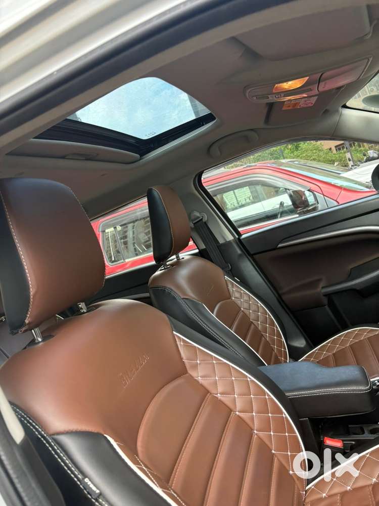 Maruti Suzuki Brezza 2023