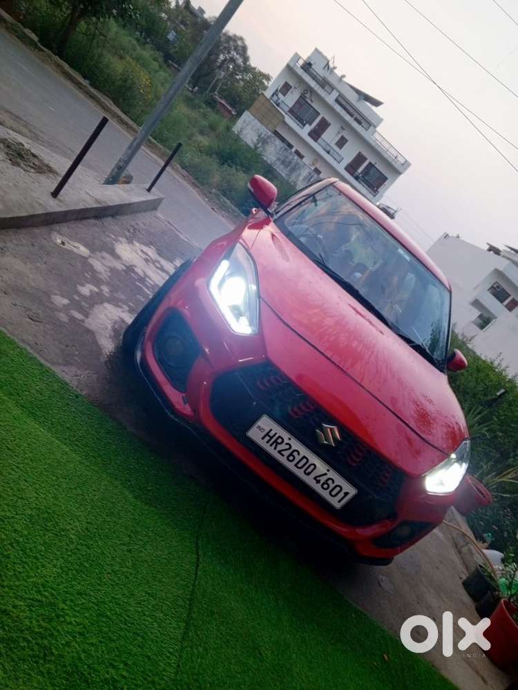2018 Maruti Suzuki Swift