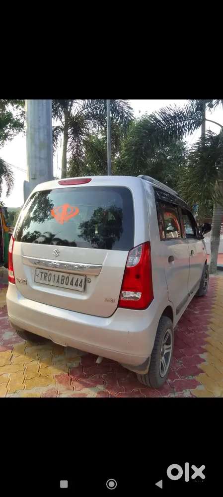 Maruti Suzuki Wagon R 2011 Year Cng Hybrid