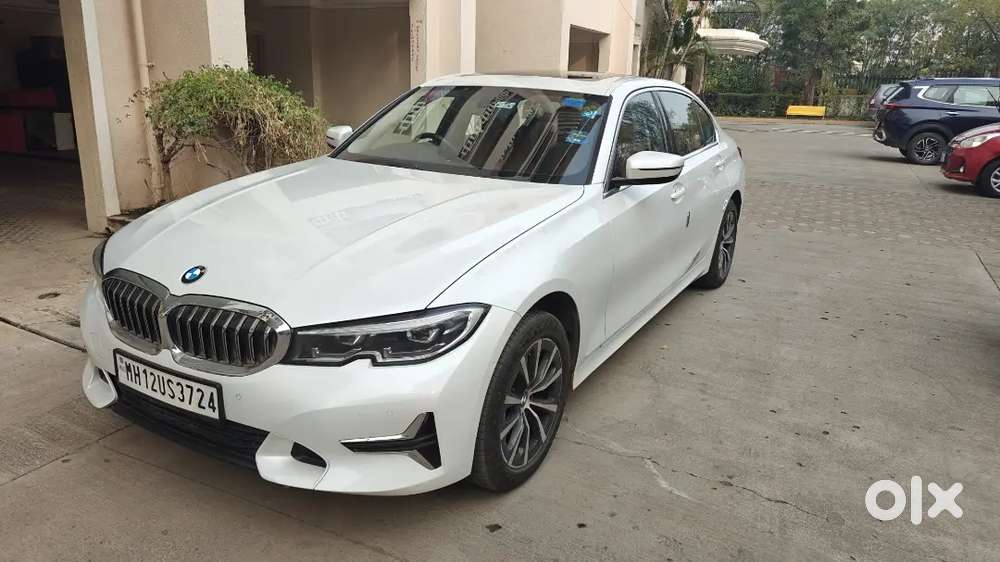 Bmw 3 Series Gran Limousine 2022