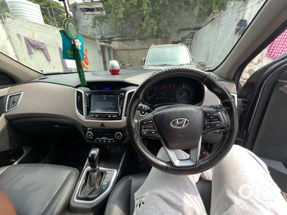 Hyundai Creta Facelift 2018