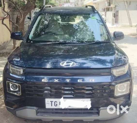 Hyundai Exter Sx (o) Connect 1.2 Mt, 2024