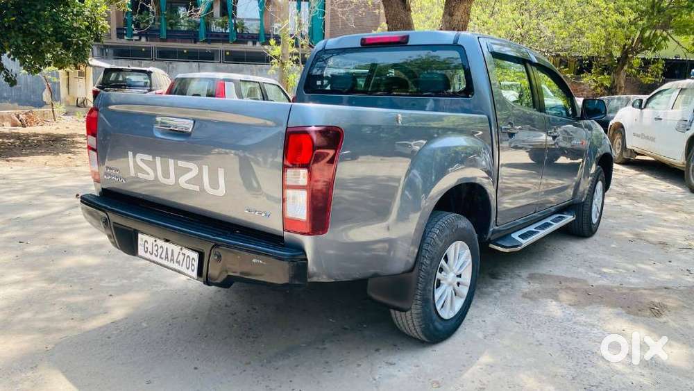 Isuzu D-max Hi-lander, 2023, Diesel