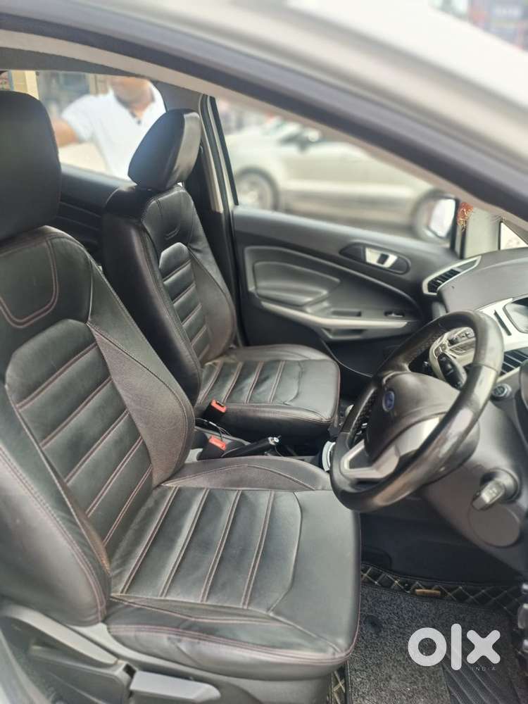 Ford Ecosport 2017 Diesel 75000 Km Driven