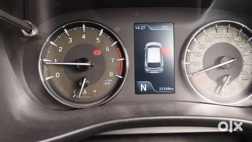 Toyota Glanza G Smart Hybrid, 2023, Petrol