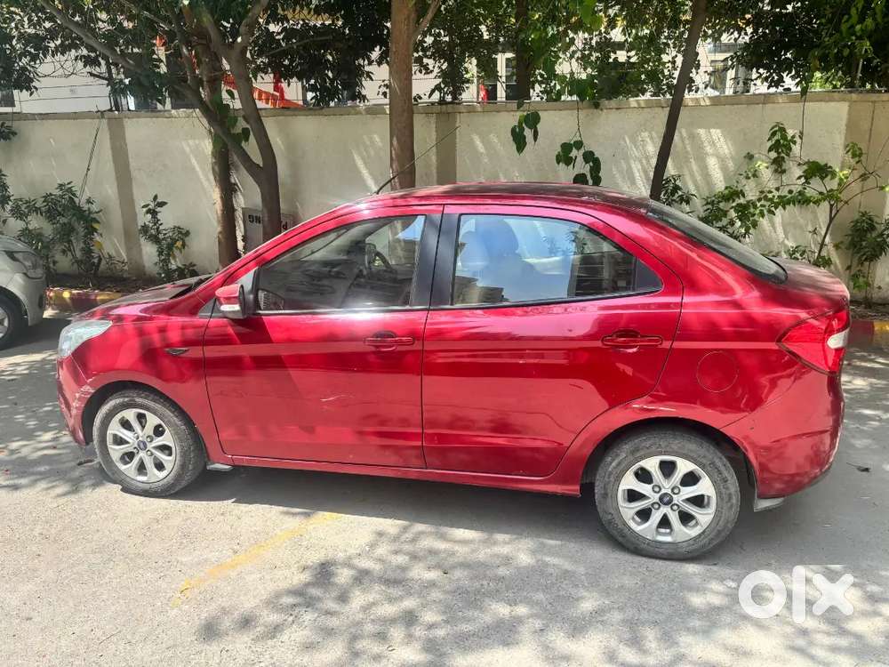 Ford Figo Aspire (june-2018)