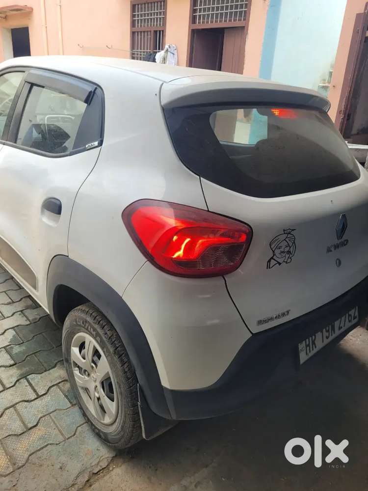 Renault Kwid 1.0 Petrol 2019