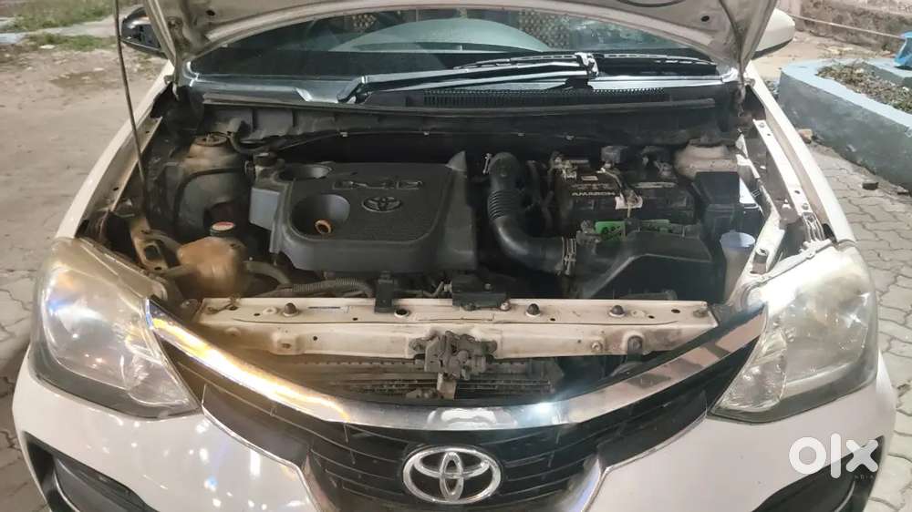 Toyota Etios Gd Sp 2019