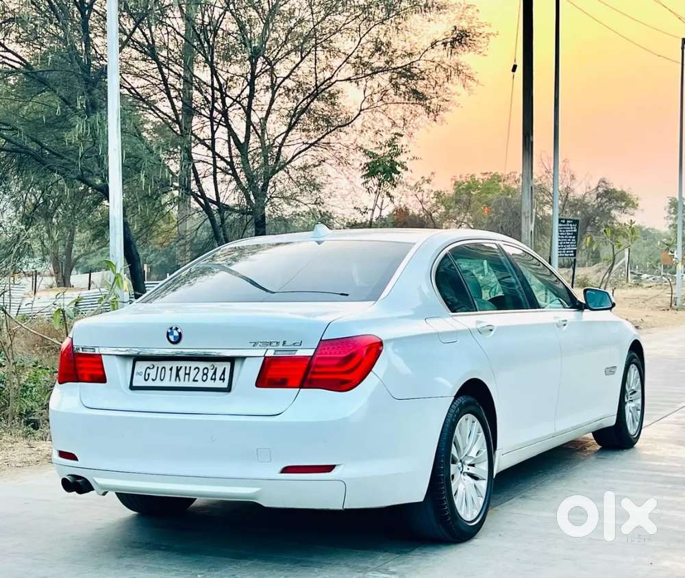 Bmw 7 Series 730ld Sedan, 2011, Diesel