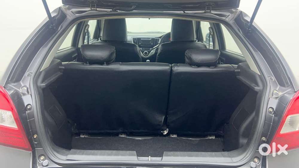 Maruti Suzuki Baleno Delta, 2017, Petrol