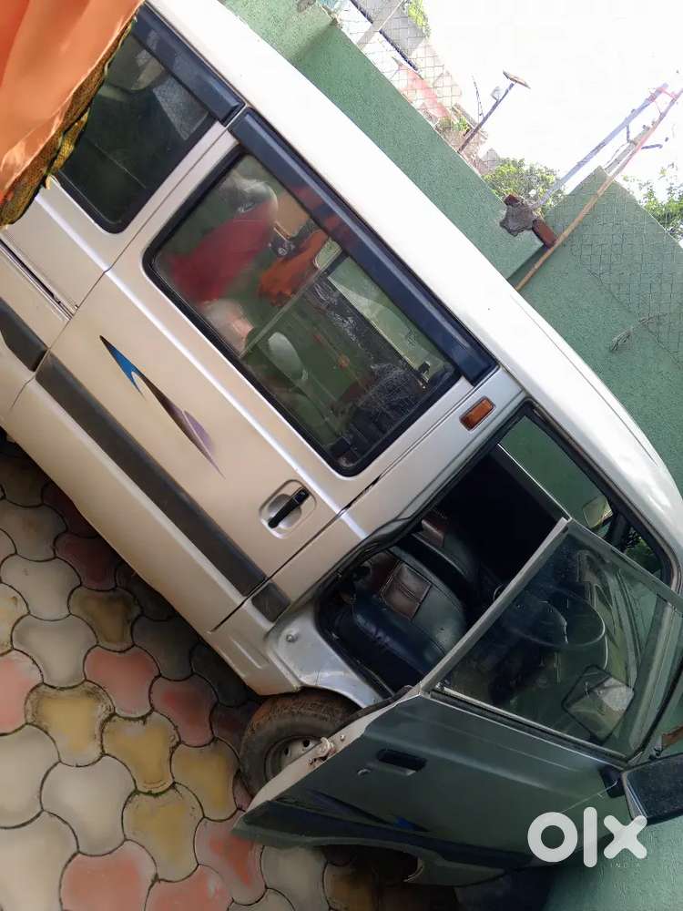 Maruti Suzuki Omni 2015 Petrol Edition Limited