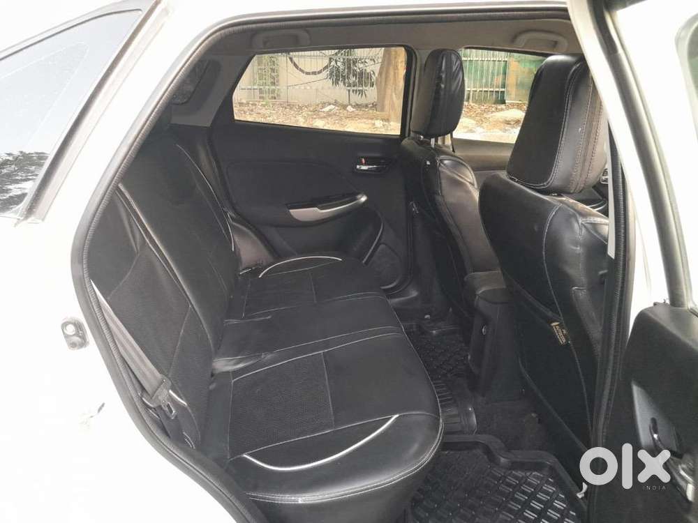 Maruti Suzuki Baleno 2020 Petrol Well Maintained
