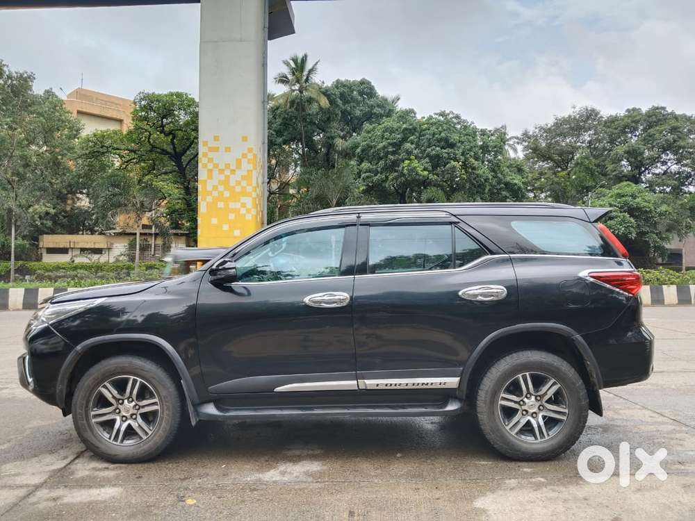 Toyota Fortuner 2.8 2wd At, 2019, Diesel