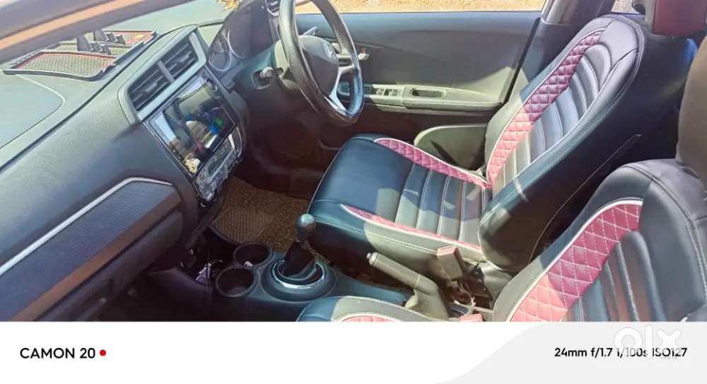Honda Br-v 2016 Diesel 220000 Km Driven