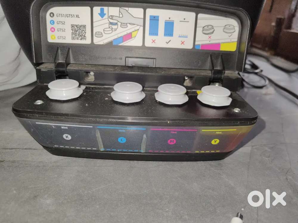 HP Ink Tank Wireless 410