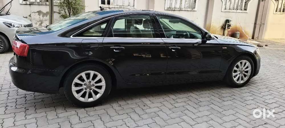 Audi A6 2014 Diesel 64000 Km Driven
