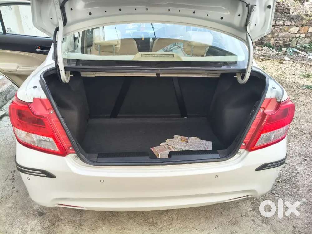 Swift Dzire Showroom Condition Only 6532 Km Running