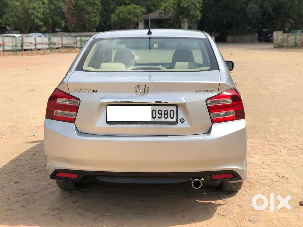 Honda City Vx Petrol Mt, 2012, Petrol