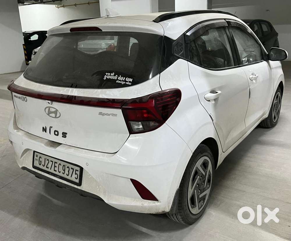 Hyundai Grand I10 Nios