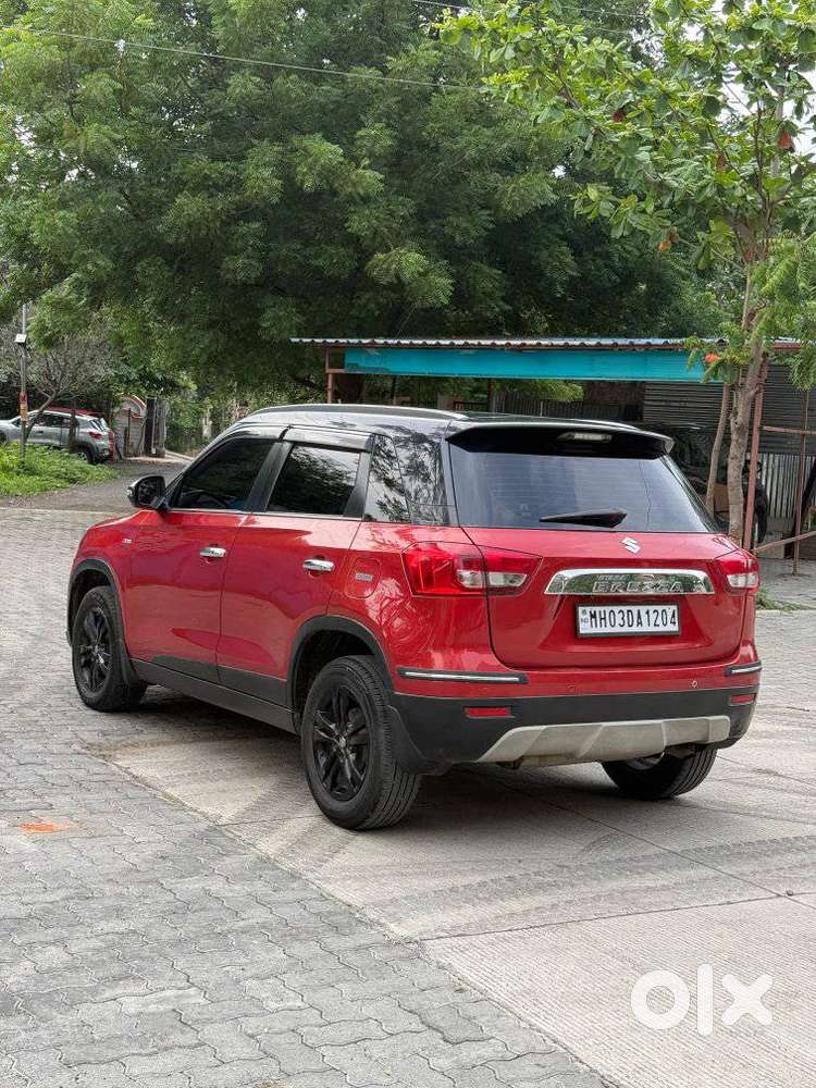 Maruti Suzuki Brezza Zdi+ Amt, 2018, Diesel