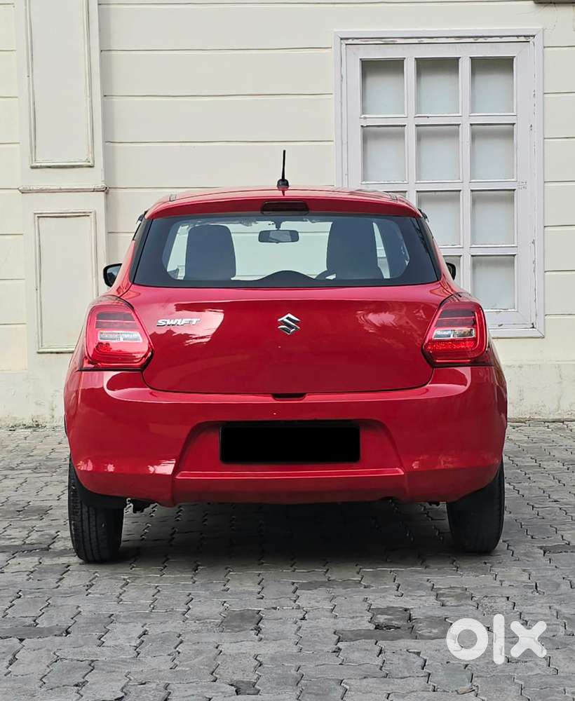 Maruti Suzuki Swift, 2018, Petrol