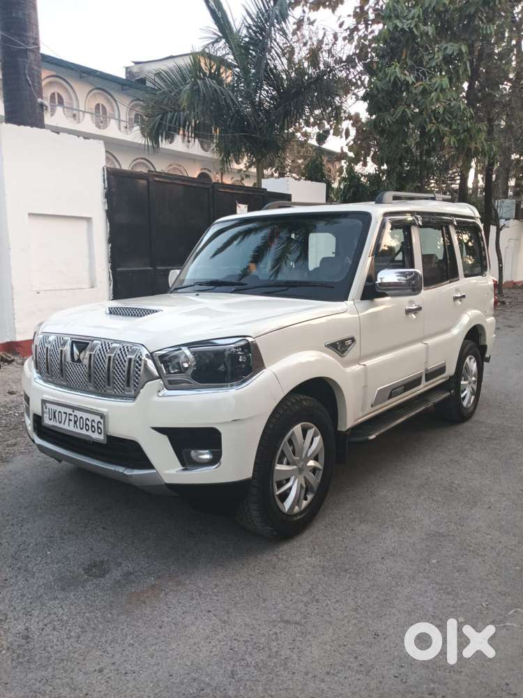 Mahindra Scorpio Classic 2.2 S Mt 7 Str, 2024, Diesel