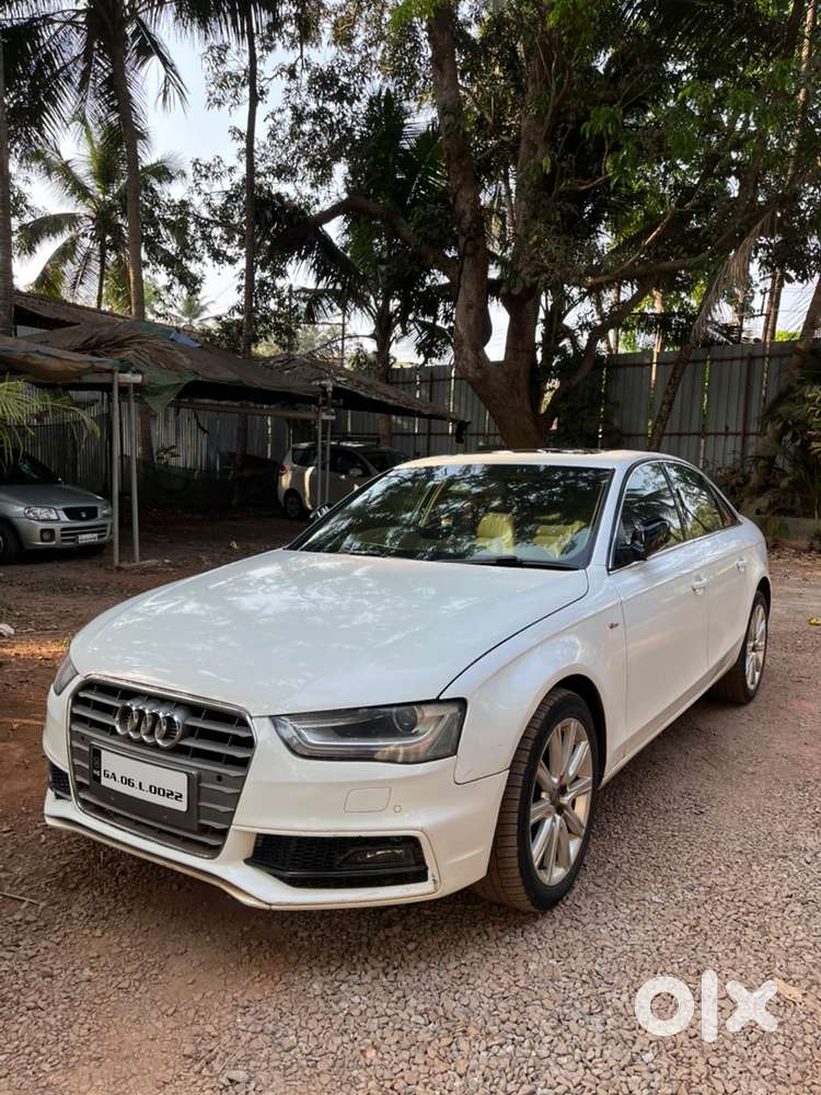 Audi A4 Diesel 2015 35 Tdi