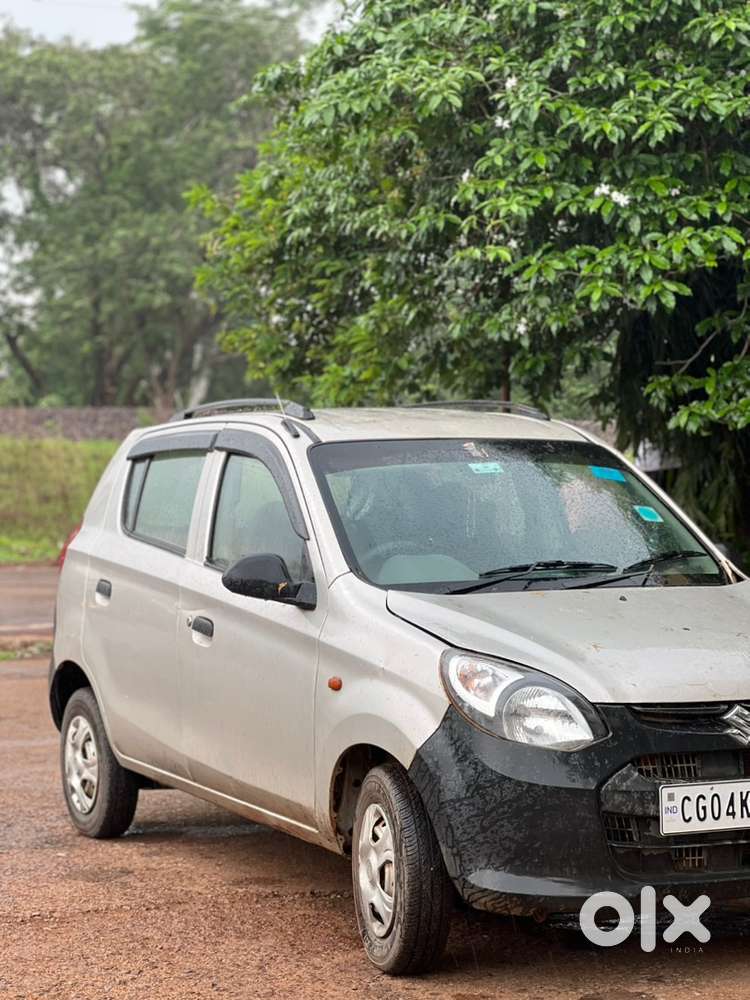 Maruti Suzuki Alto 2012