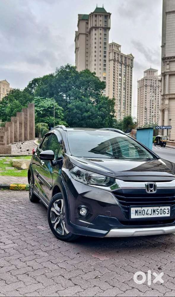 Honda Wr-v 1.5 Vx Exclusive Edition I-dtec, 2018, Diesel