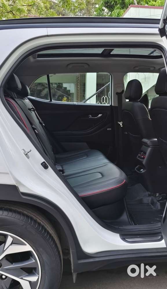 Hyundai Creta 1.4 Sx (o) Turbo Petrol Dct, 2023, Petrol