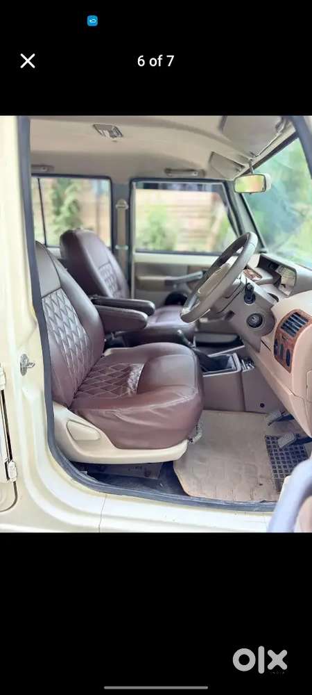 Mahindra Bolero 2015 Diesel 80000 Km Driven