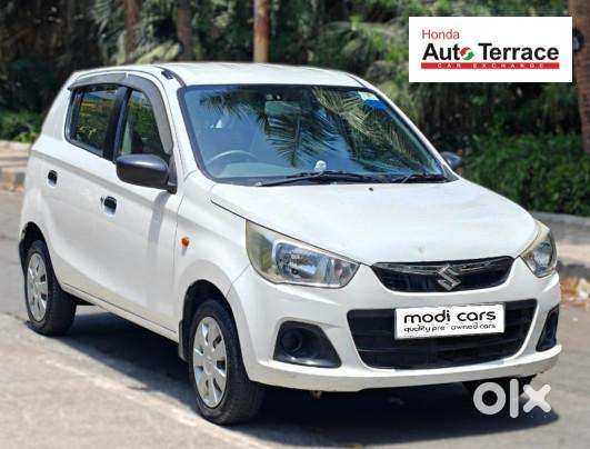 Maruti Suzuki Alto K10 2010-2014 Vxi, 2018, Petrol