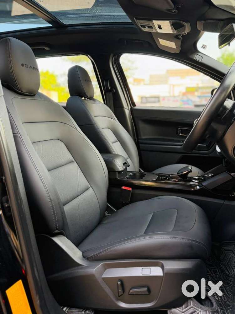 Tata Harrier Adventure X Plus Dark Edition At, 2025, Diesel