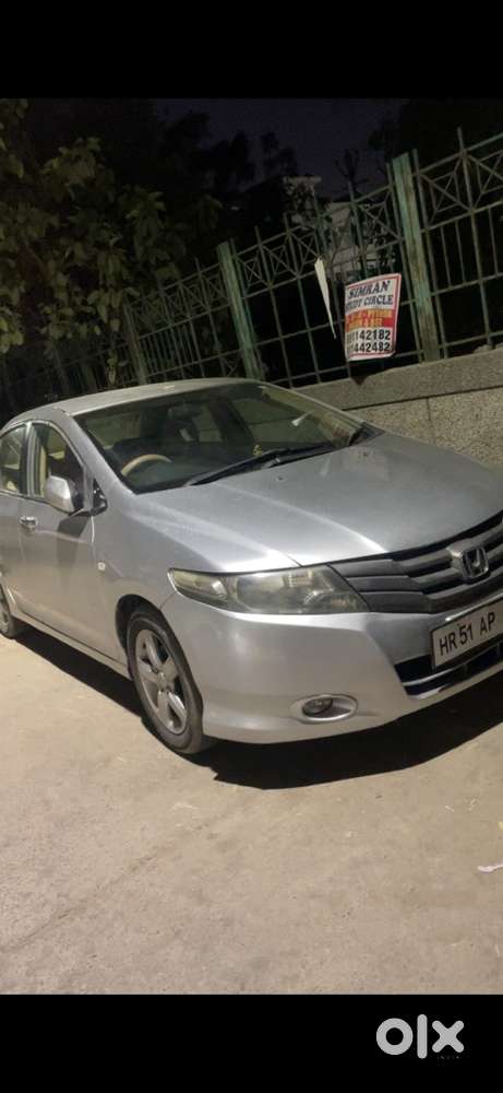 2011 Honda City 2nd Owner