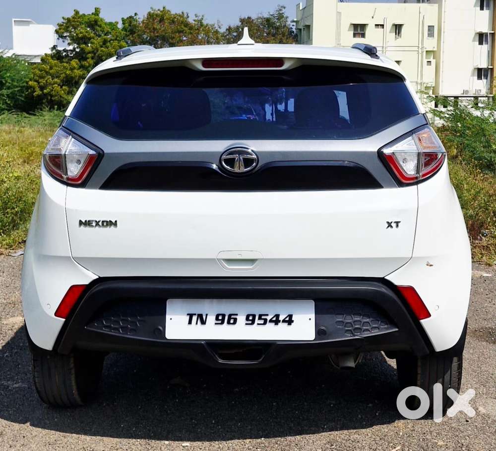 Tata Nexon, 2018, Diesel