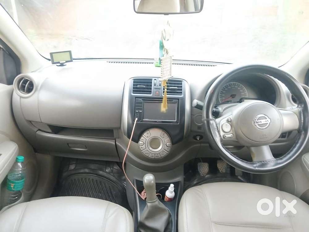 Nissan Sunny 2012 Diesel Well Maintained