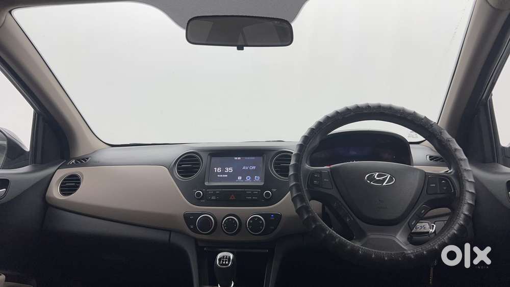 Hyundai Xcent Sx 1.2, 2018, Petrol