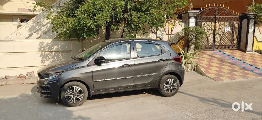 Tata Tiago 2024 Petrol Well Maintained