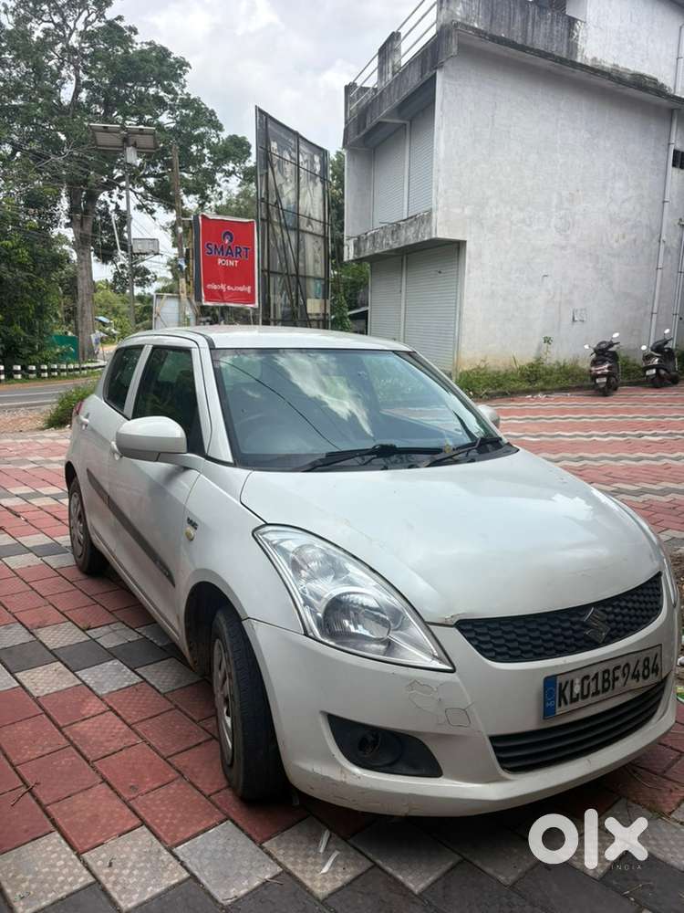 Maruti Suzuki Swift 2012