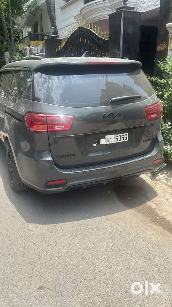 Kia Carnival Limousine 2022