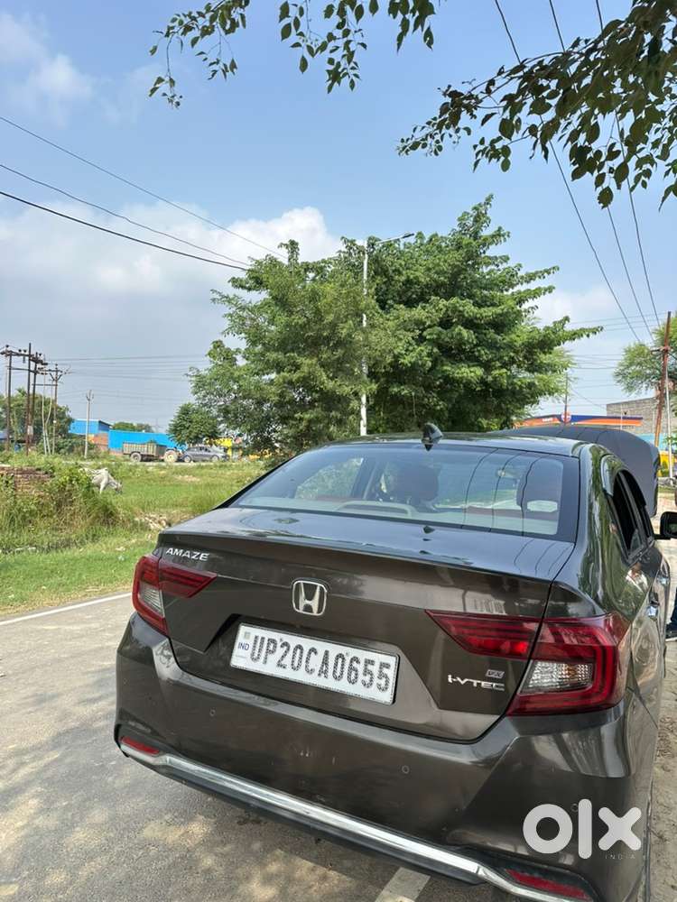 Honda Amaze Petrol 2022
