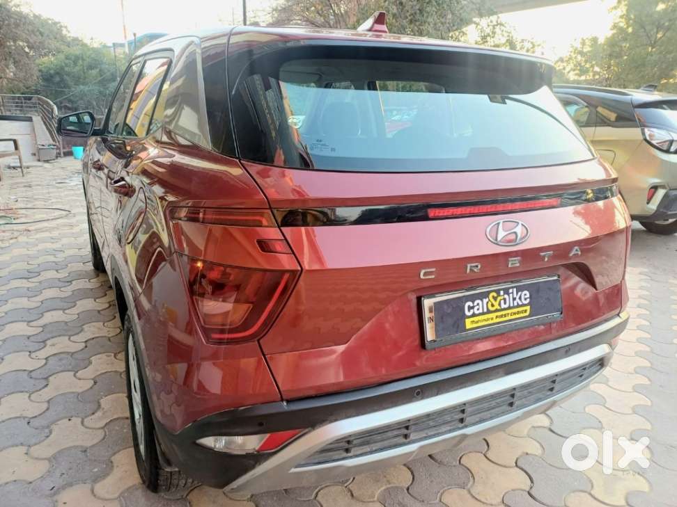 Hyundai Creta 1.5 Ex Diesel, 2021, Diesel