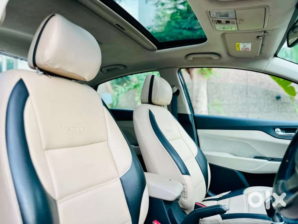 Hyundai Verna Sx 1.5 Crdi, 2021, Diesel