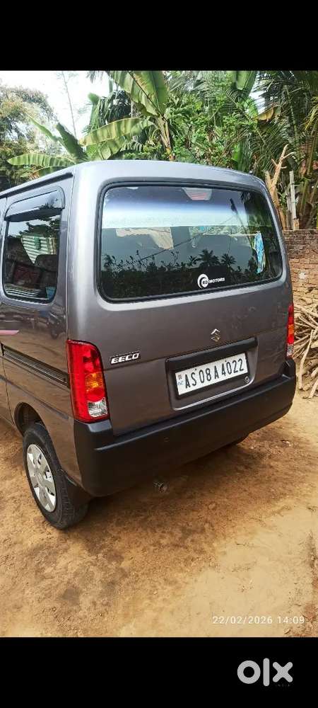 Maruti Suzuki Eeco 2023 Petrol 65000 Km Driven