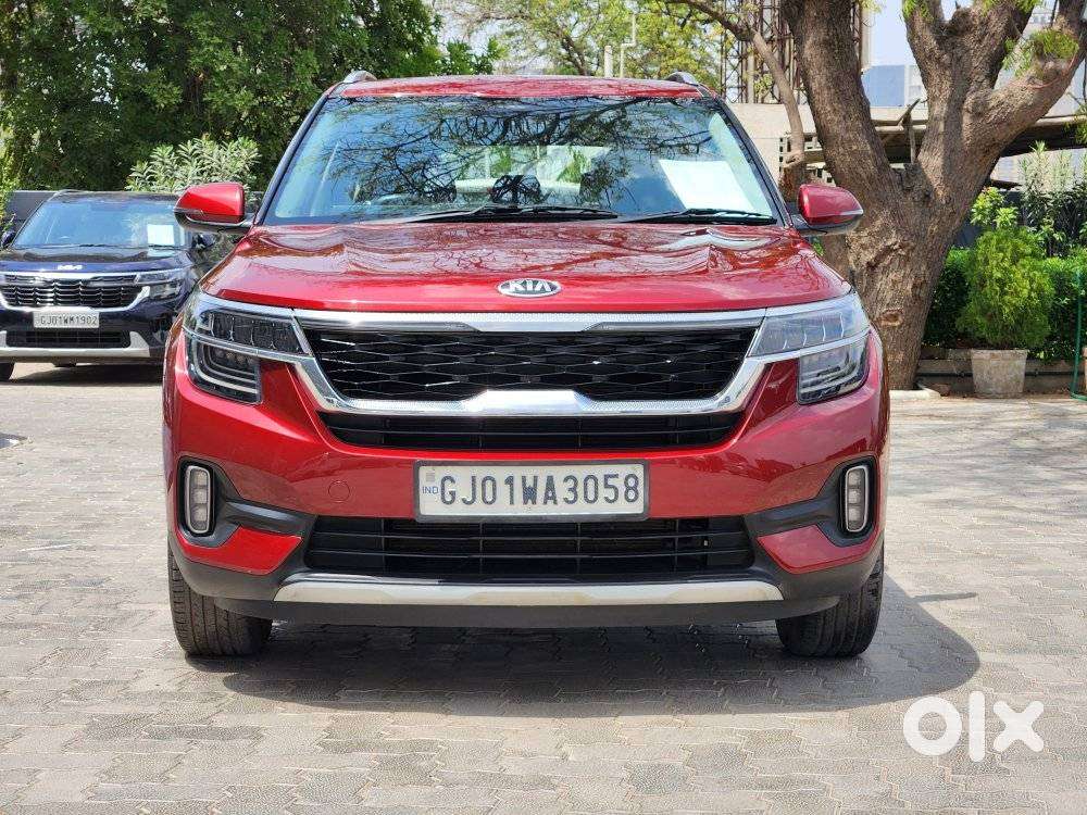 Kia Seltos Htx G, 2021, Petrol