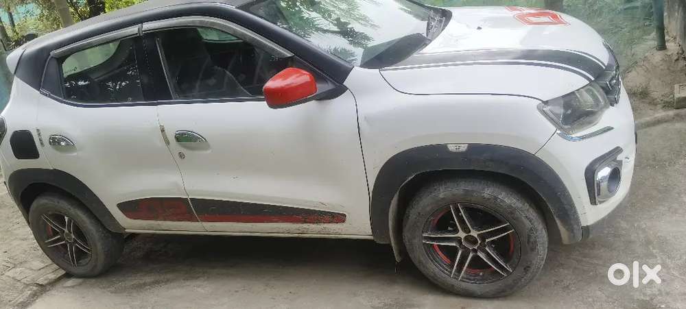 Renault Kwid Rxt Petrol 2017