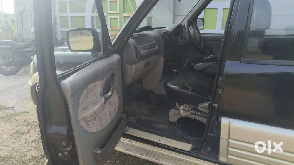 Mahindra Scorpio 2007 Model Diesel Well Maintained & Good Condition