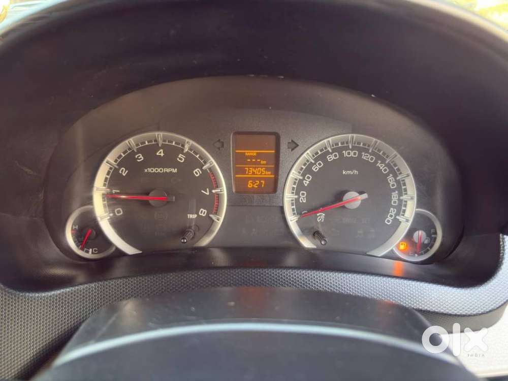 Maruti Suzuki Swift Dzire Vxi(o) Mt, 2014, Petrol