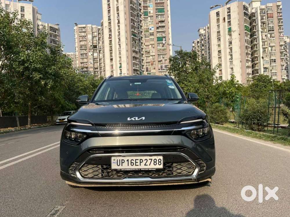 Kia Carens 1.5 Luxury Plus Turbo Dct, 2024, Petrol