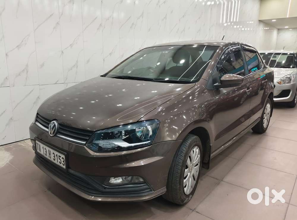 Volkswagen Ameo 1.2 Mpi Comfortline, 2016, Petrol